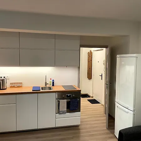 Apartmán útulný Pro Odpočinek I Práci