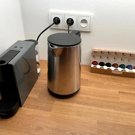 útulný Pro Odpočinek I Práci Apartmán