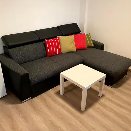 Apartman Utulny Pro Odpocinek I Praci