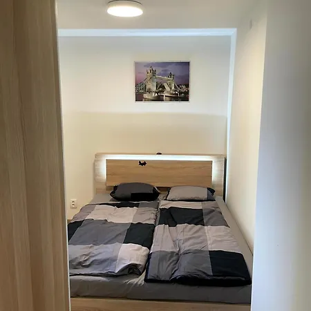 Utulny Pro Odpocinek I Praci Apartman