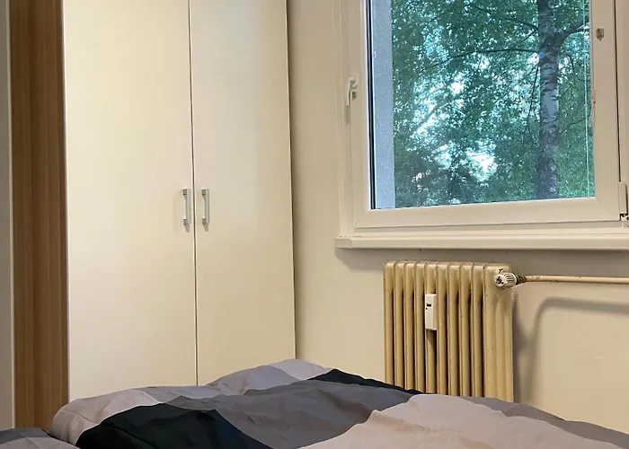 Appartamento útulný Pro Odpočinek I Práci *