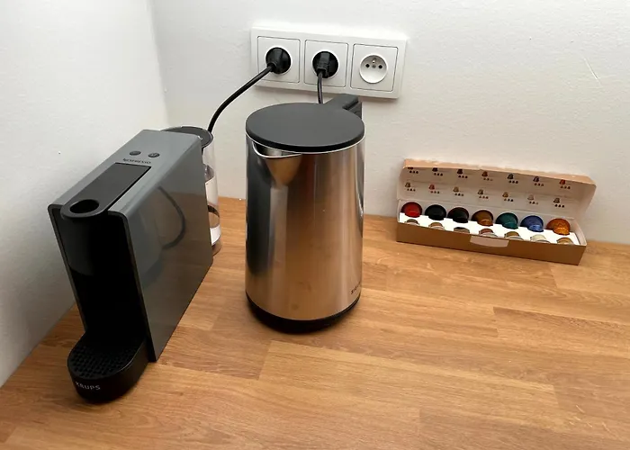 Utulny Pro Odpocinek I Praci Apartman