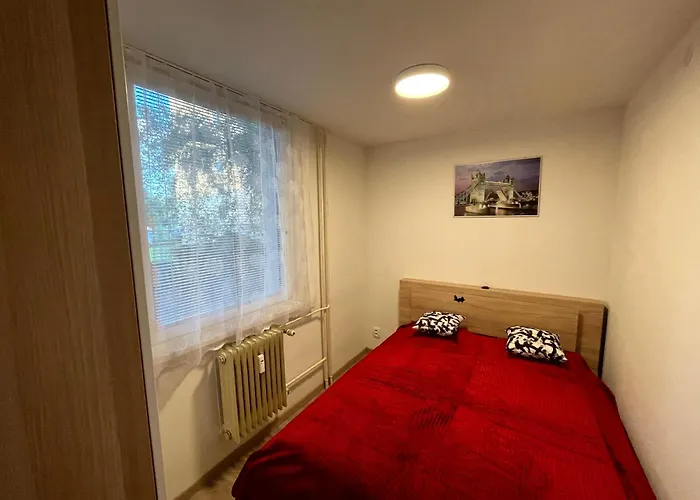 Apartman Utulny Pro Odpocinek I Praci *