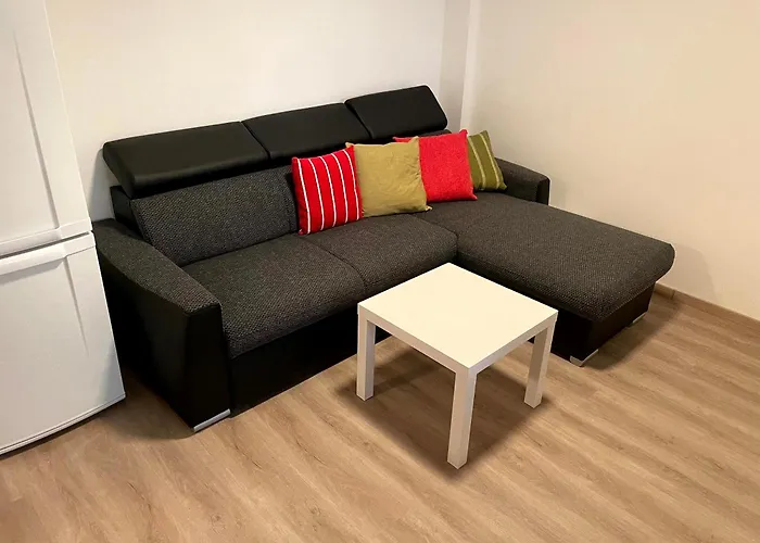 Apartman Utulny Pro Odpocinek I Praci