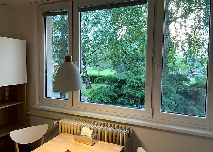 útulný Pro Odpočinek I Práci Appartamento Kutná Hora