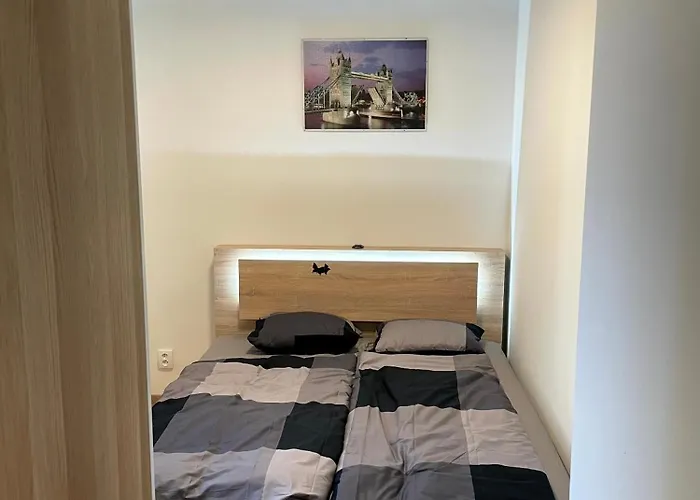 útulný Pro Odpočinek I Práci Appartamento